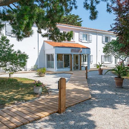 Maison Esperanza Hotel Et Appartement Noirmoutier-en-l'Ile Esterno foto