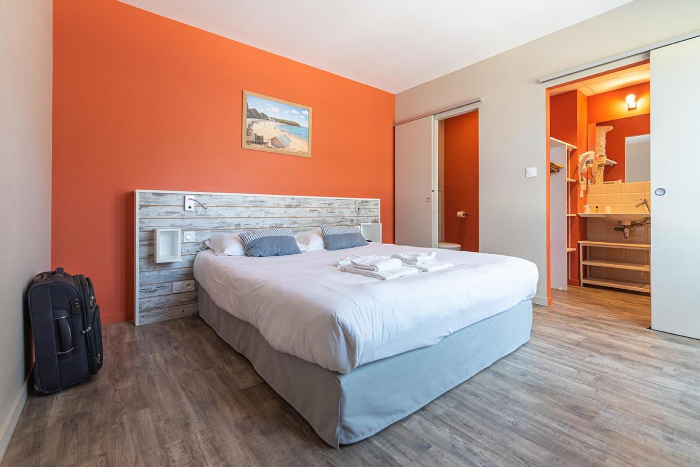 Maison Esperanza Hotel Et Appartement Noirmoutier-en-l'Ile Esterno foto