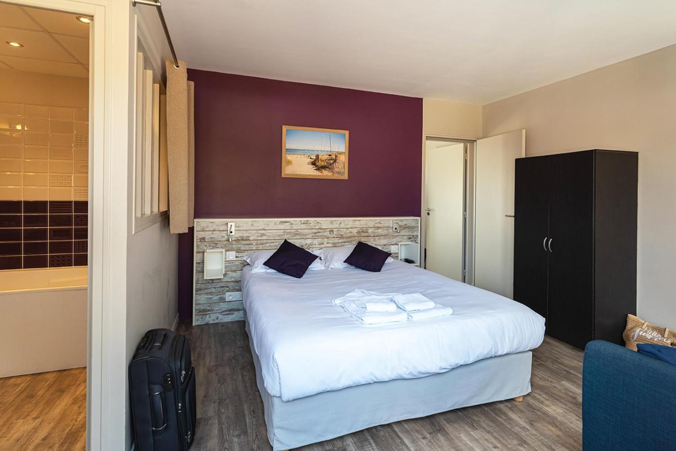 Maison Esperanza Hotel Et Appartement Noirmoutier-en-l'Ile Esterno foto