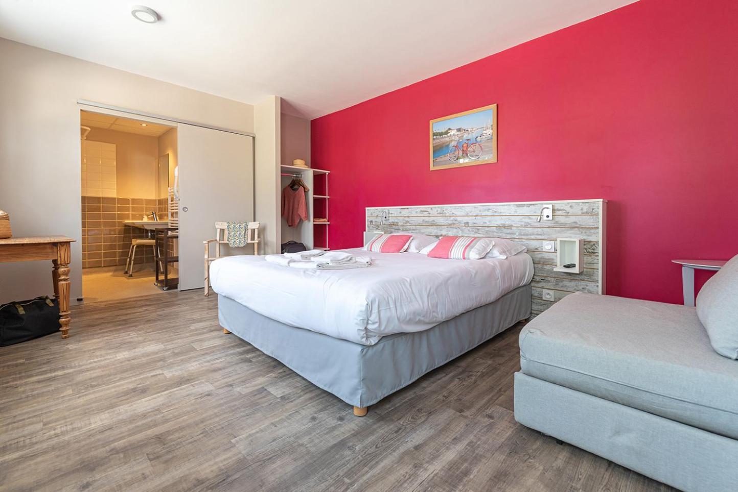 Maison Esperanza Hotel Et Appartement Noirmoutier-en-l'Ile Esterno foto