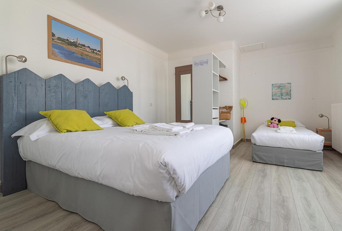 Maison Esperanza Hotel Et Appartement Noirmoutier-en-l'Ile Esterno foto