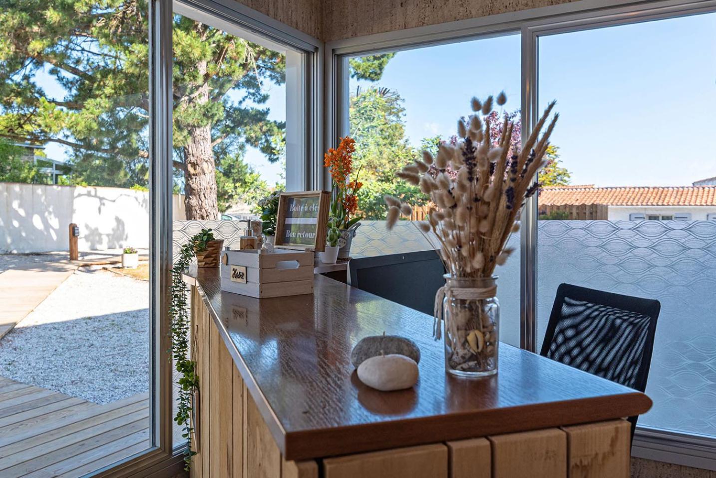 Maison Esperanza Hotel Et Appartement Noirmoutier-en-l'Ile Esterno foto