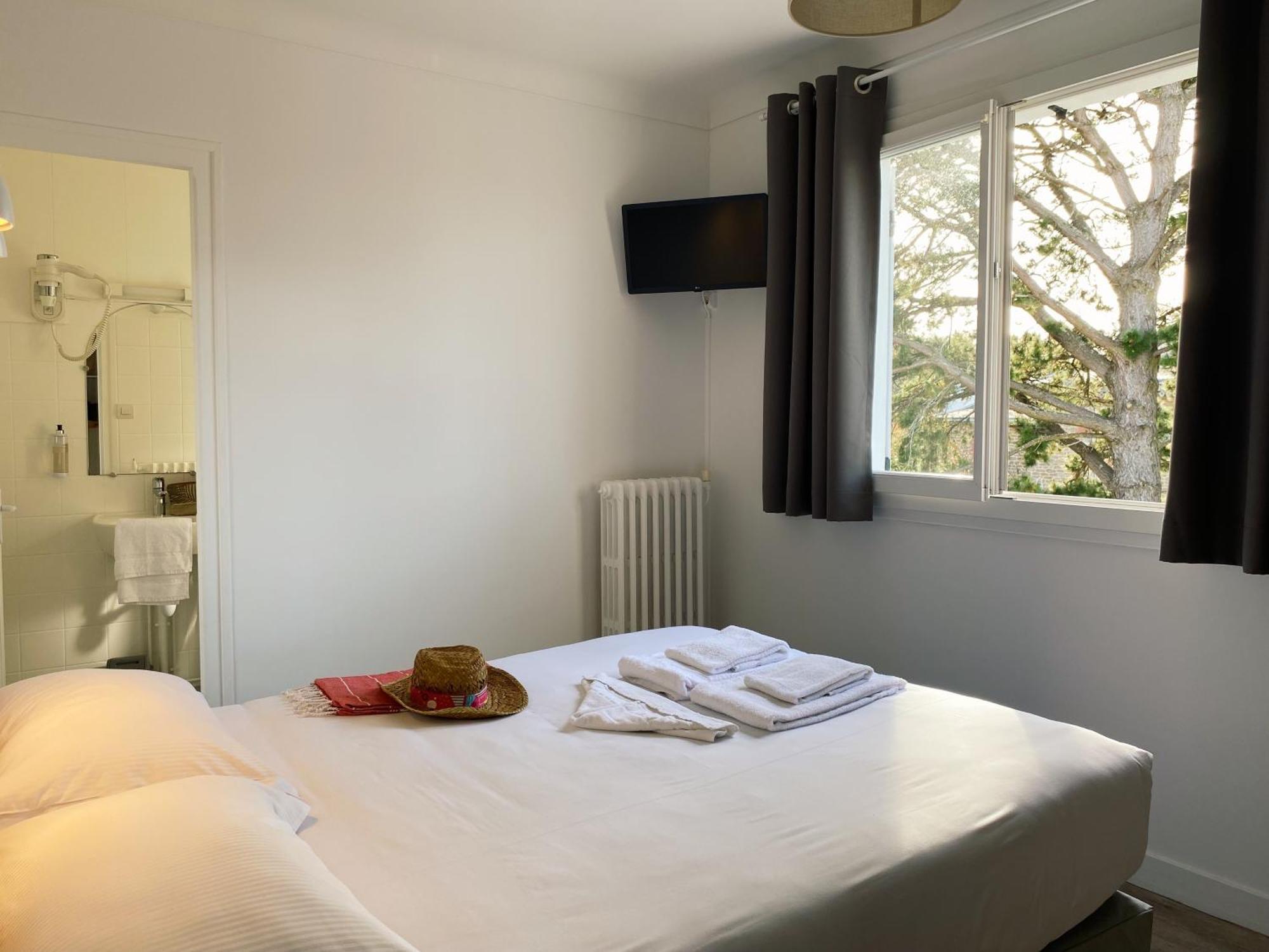 Maison Esperanza Hotel Et Appartement Noirmoutier-en-l'Ile Esterno foto