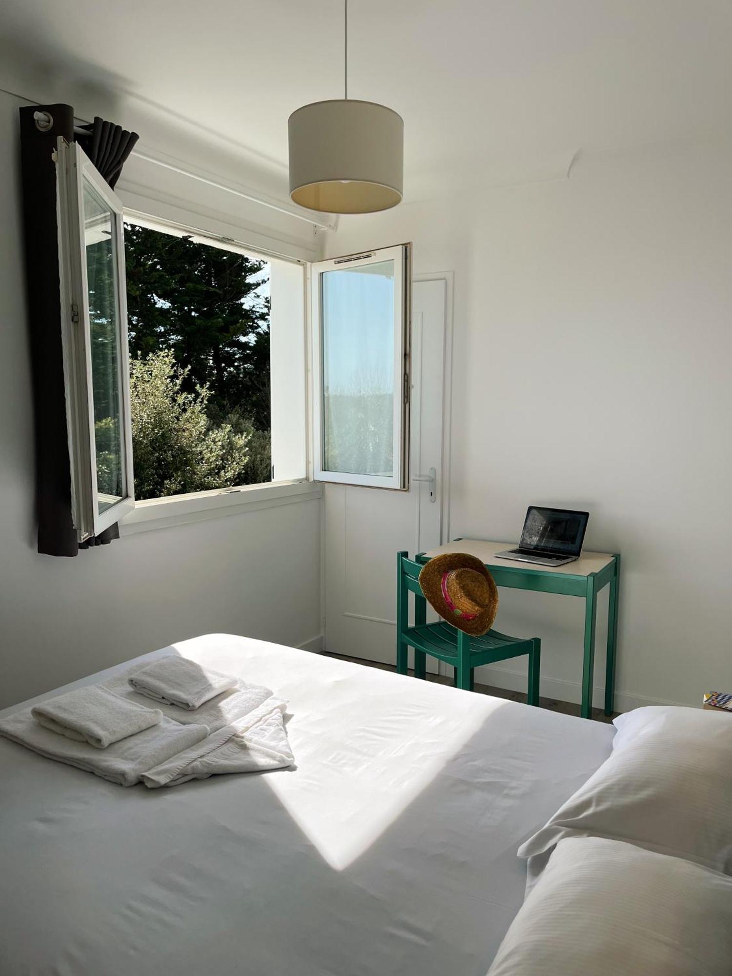 Maison Esperanza Hotel Et Appartement Noirmoutier-en-l'Ile Esterno foto