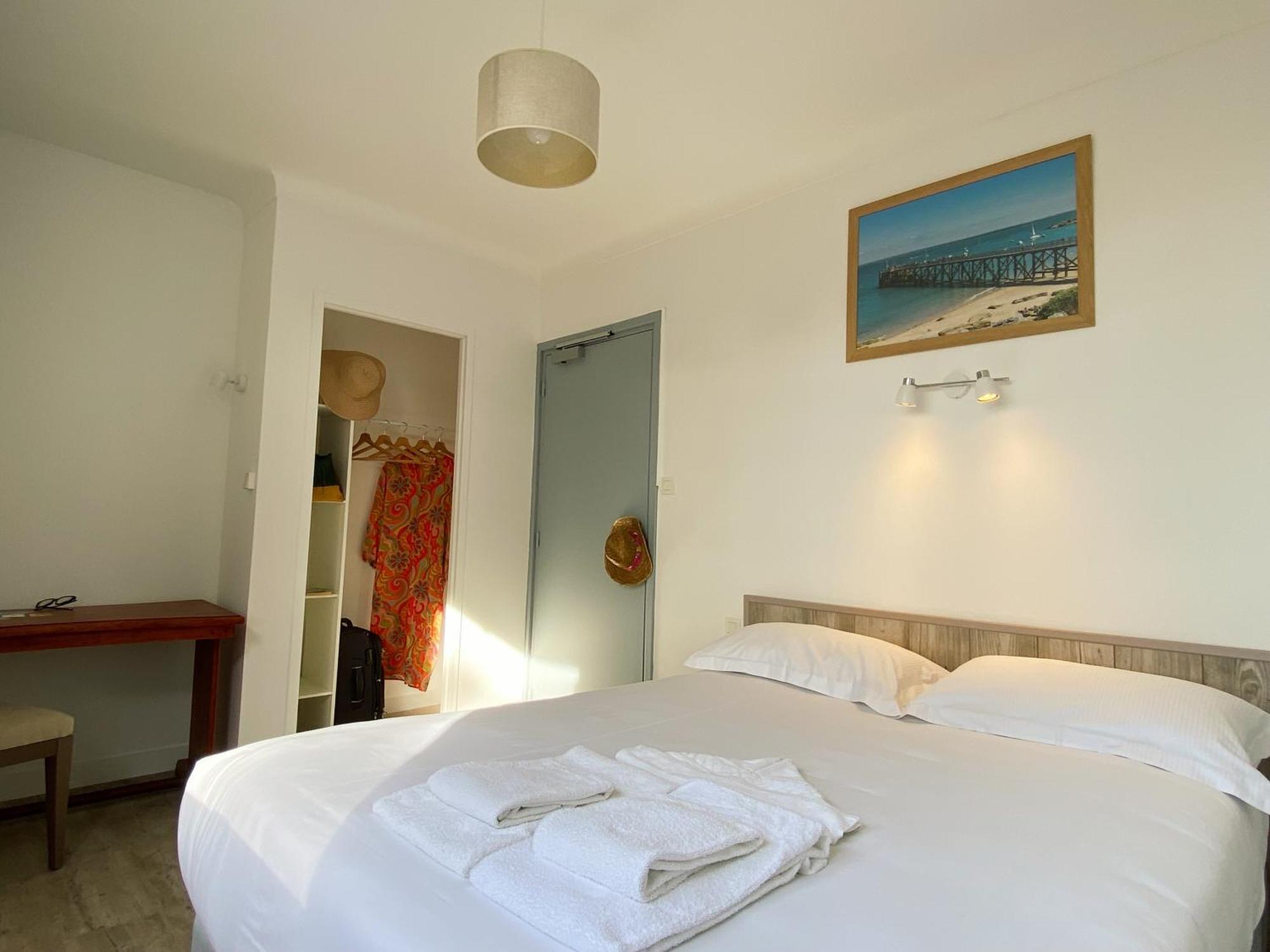 Maison Esperanza Hotel Et Appartement Noirmoutier-en-l'Ile Esterno foto