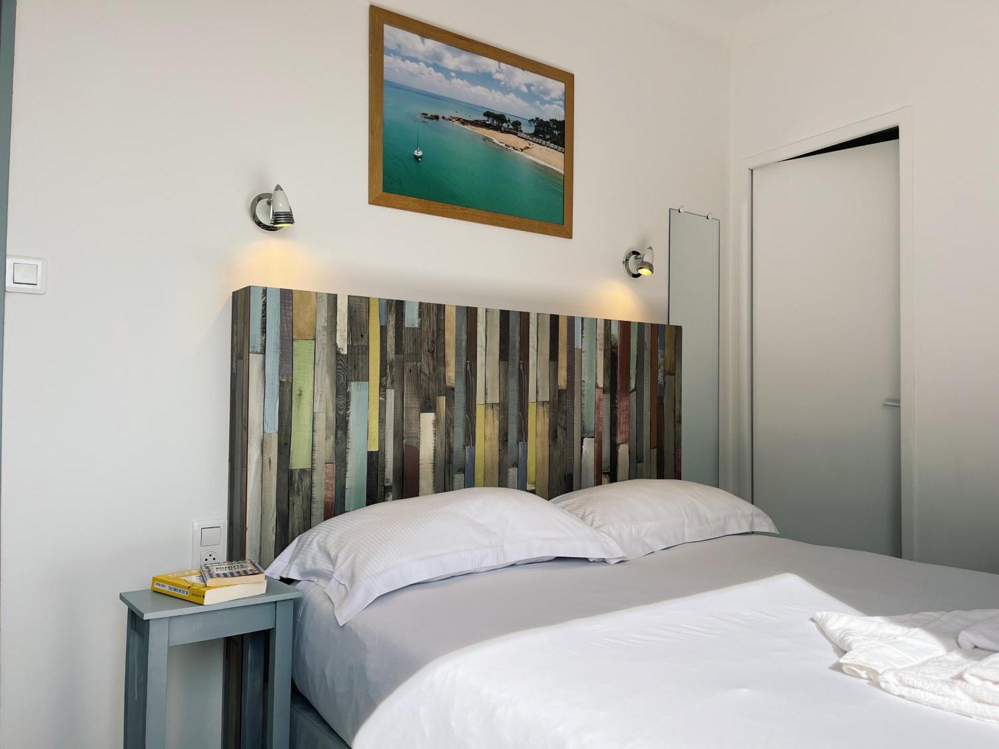 Maison Esperanza Hotel Et Appartement Noirmoutier-en-l'Ile Esterno foto