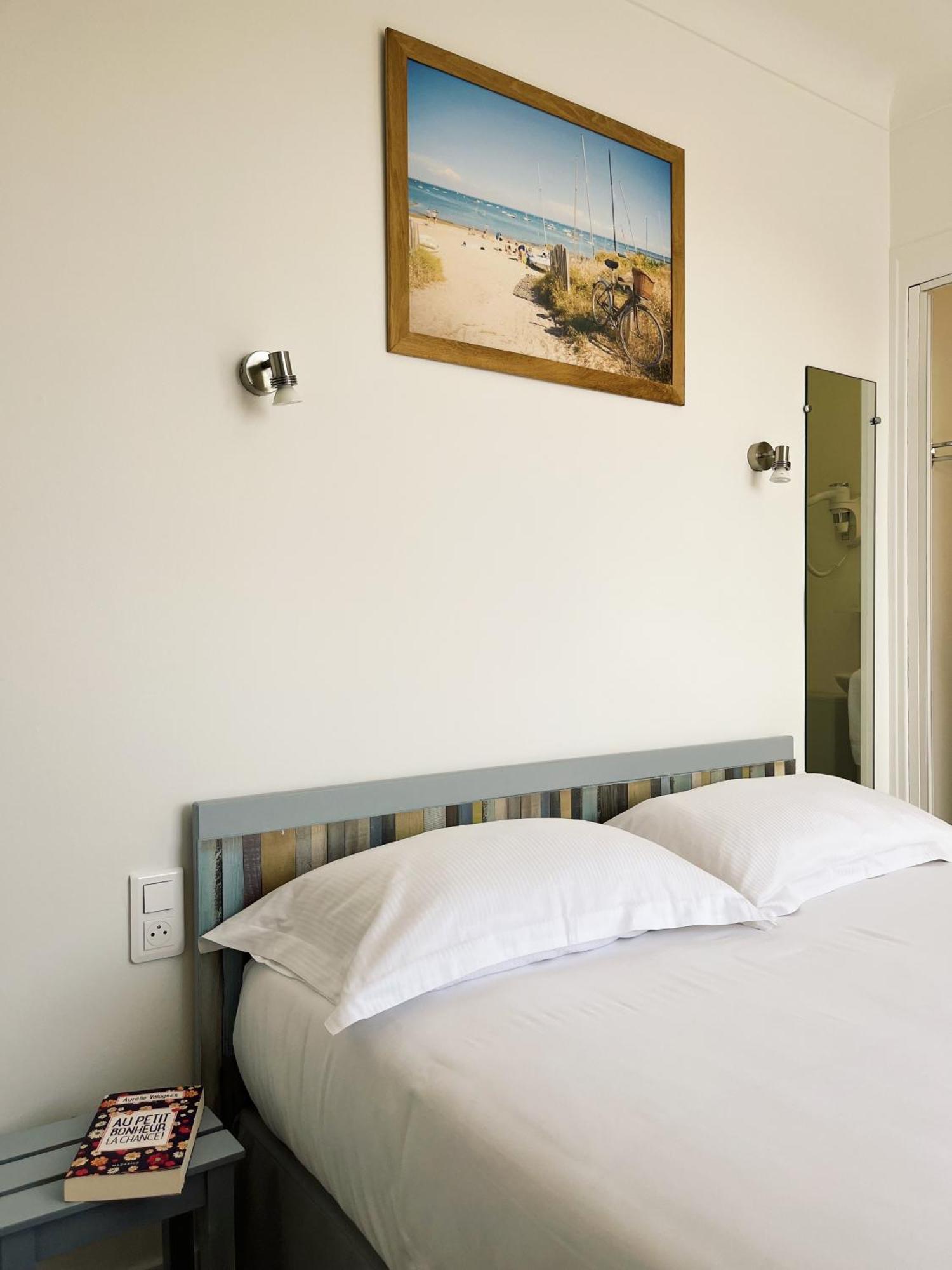 Maison Esperanza Hotel Et Appartement Noirmoutier-en-l'Ile Esterno foto